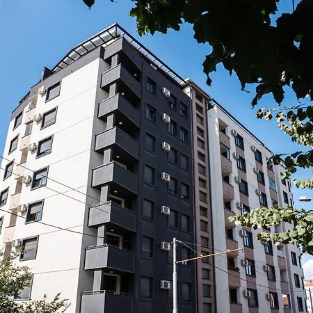 Gofd Apartman 베오그라드 외부 사진