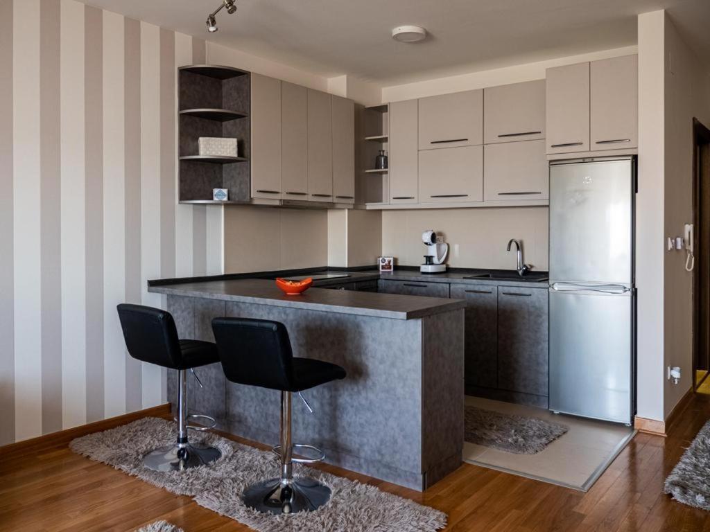 Gofd Apartman 베오그라드 외부 사진