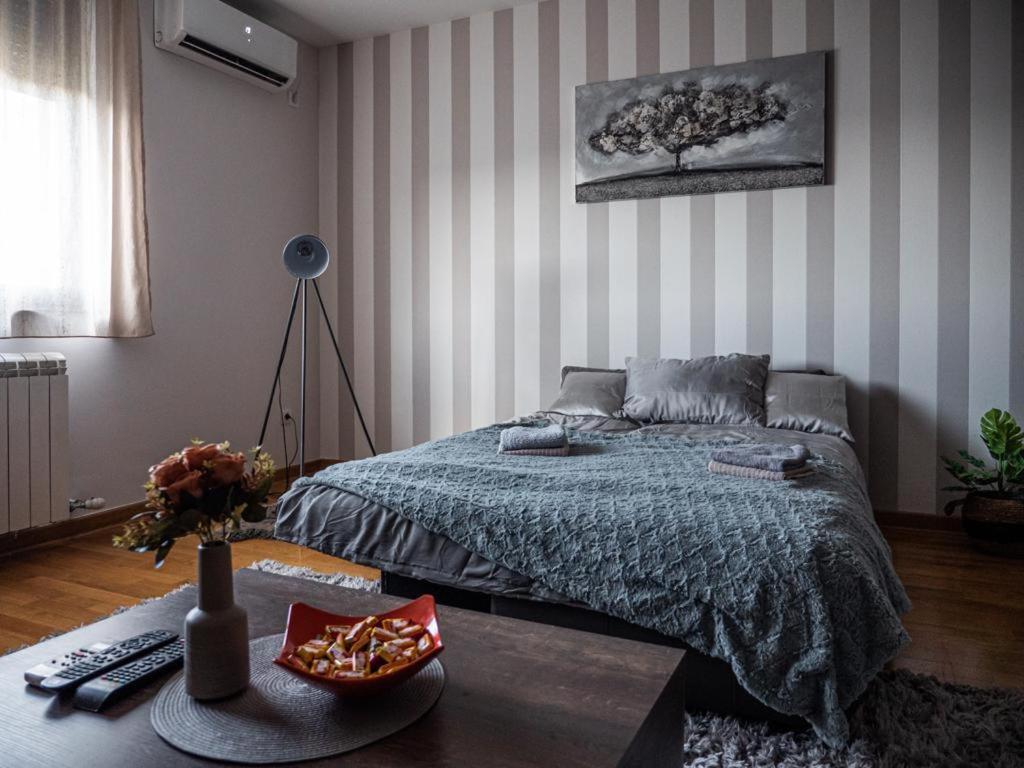 Gofd Apartman 베오그라드 외부 사진