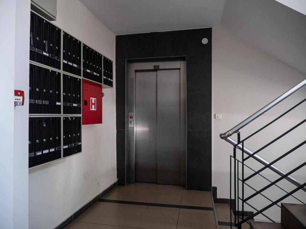 Gofd Apartman 베오그라드 외부 사진