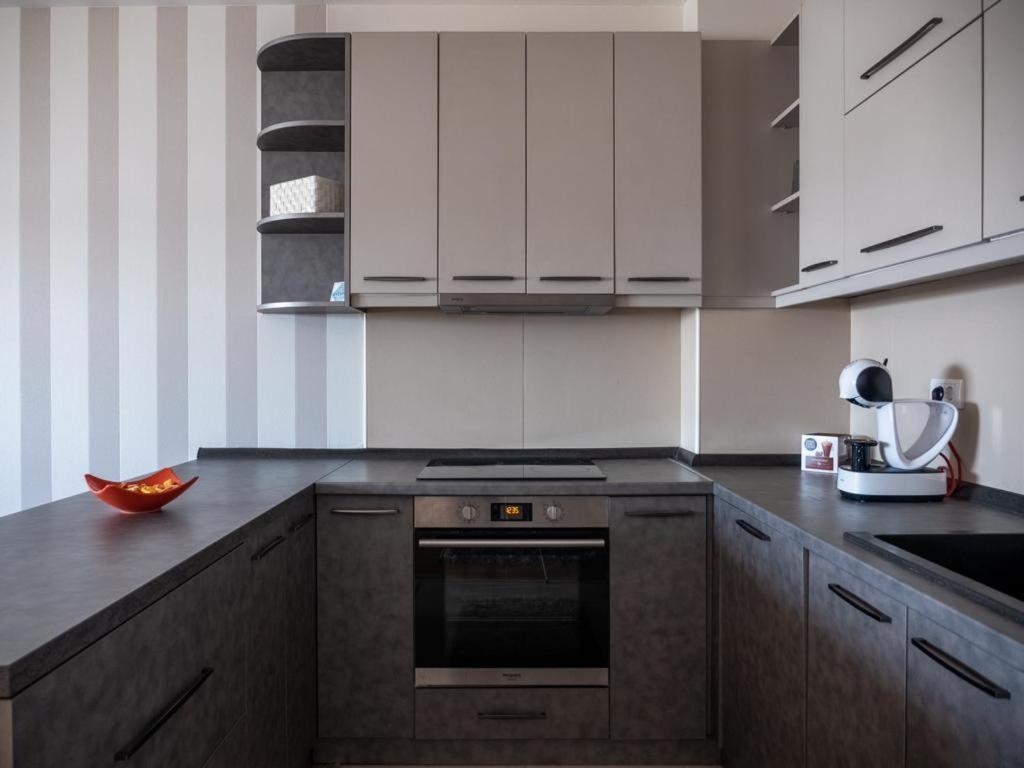 Gofd Apartman 베오그라드 외부 사진