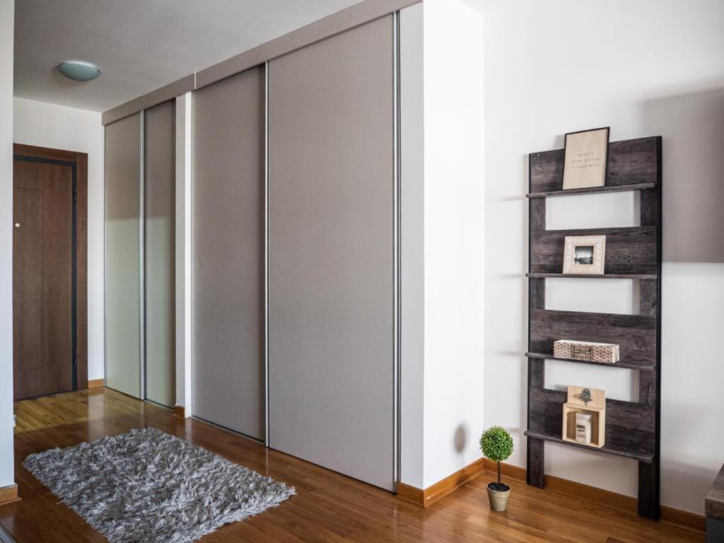 Gofd Apartman 베오그라드 외부 사진