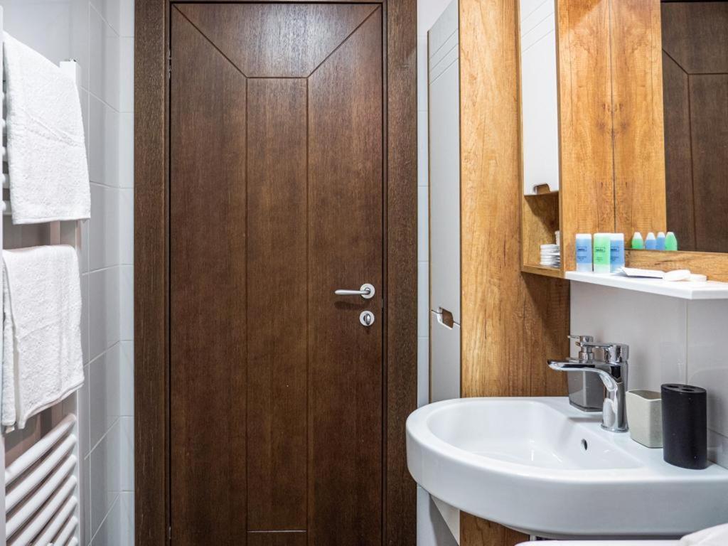 Gofd Apartman 베오그라드 외부 사진