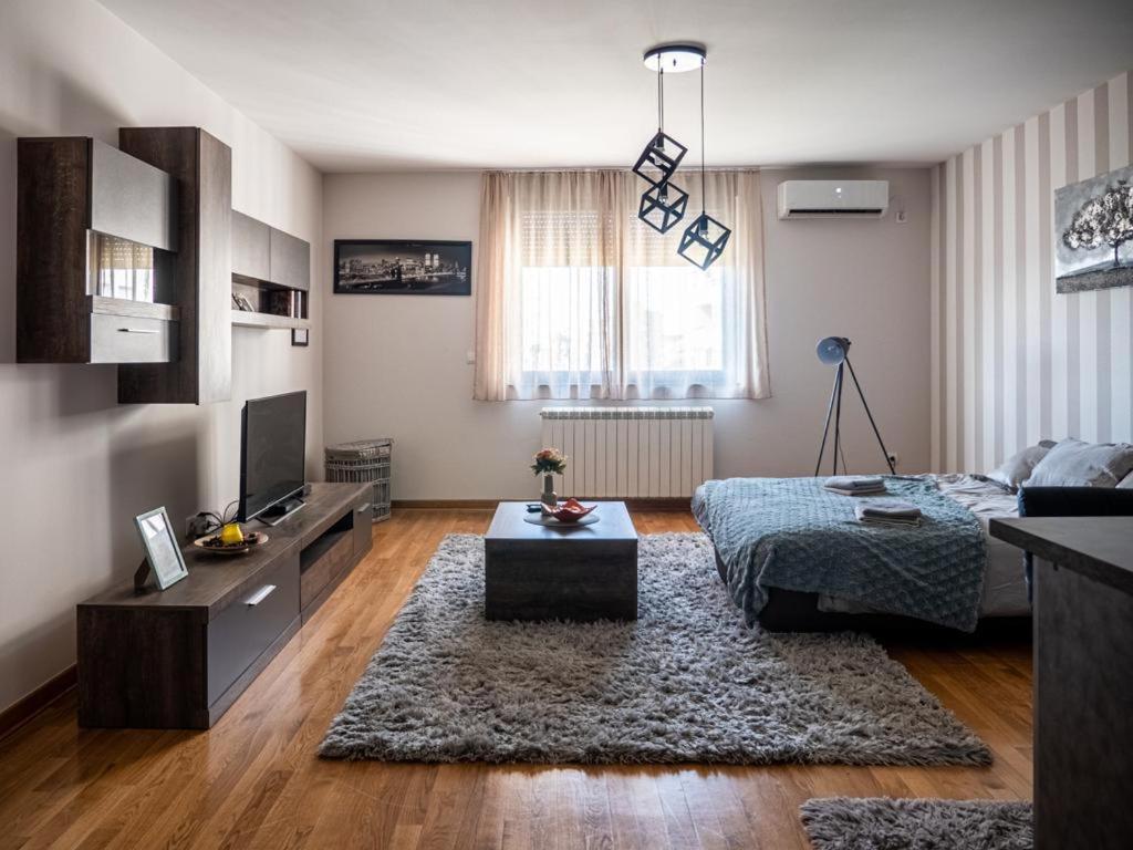 Gofd Apartman 베오그라드 외부 사진