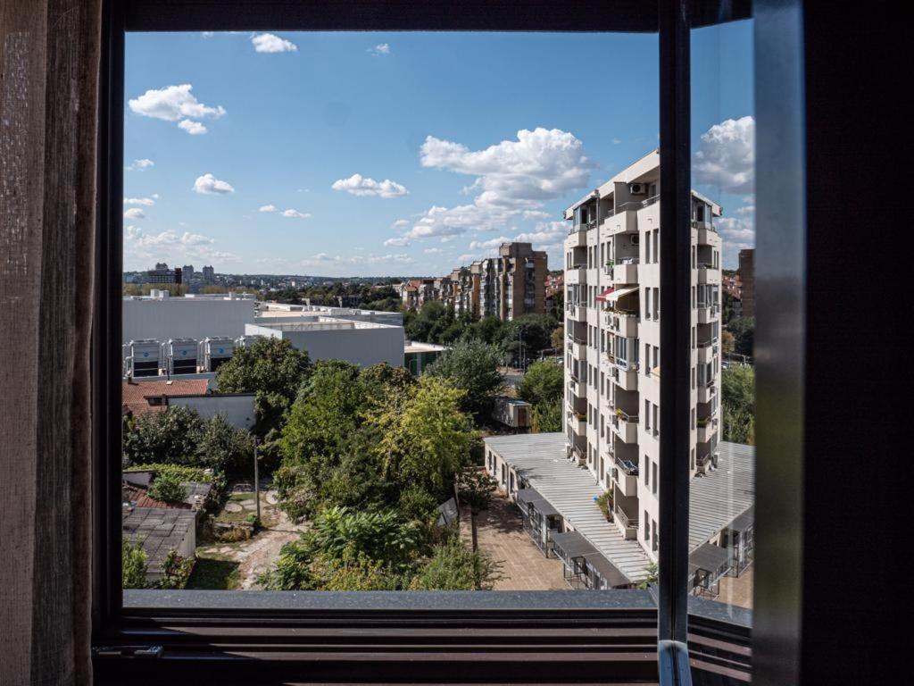 Gofd Apartman 베오그라드 외부 사진